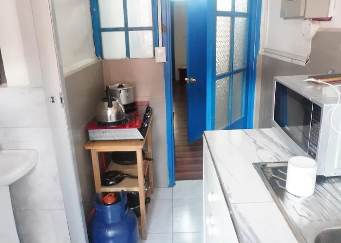 Pardos House Inn