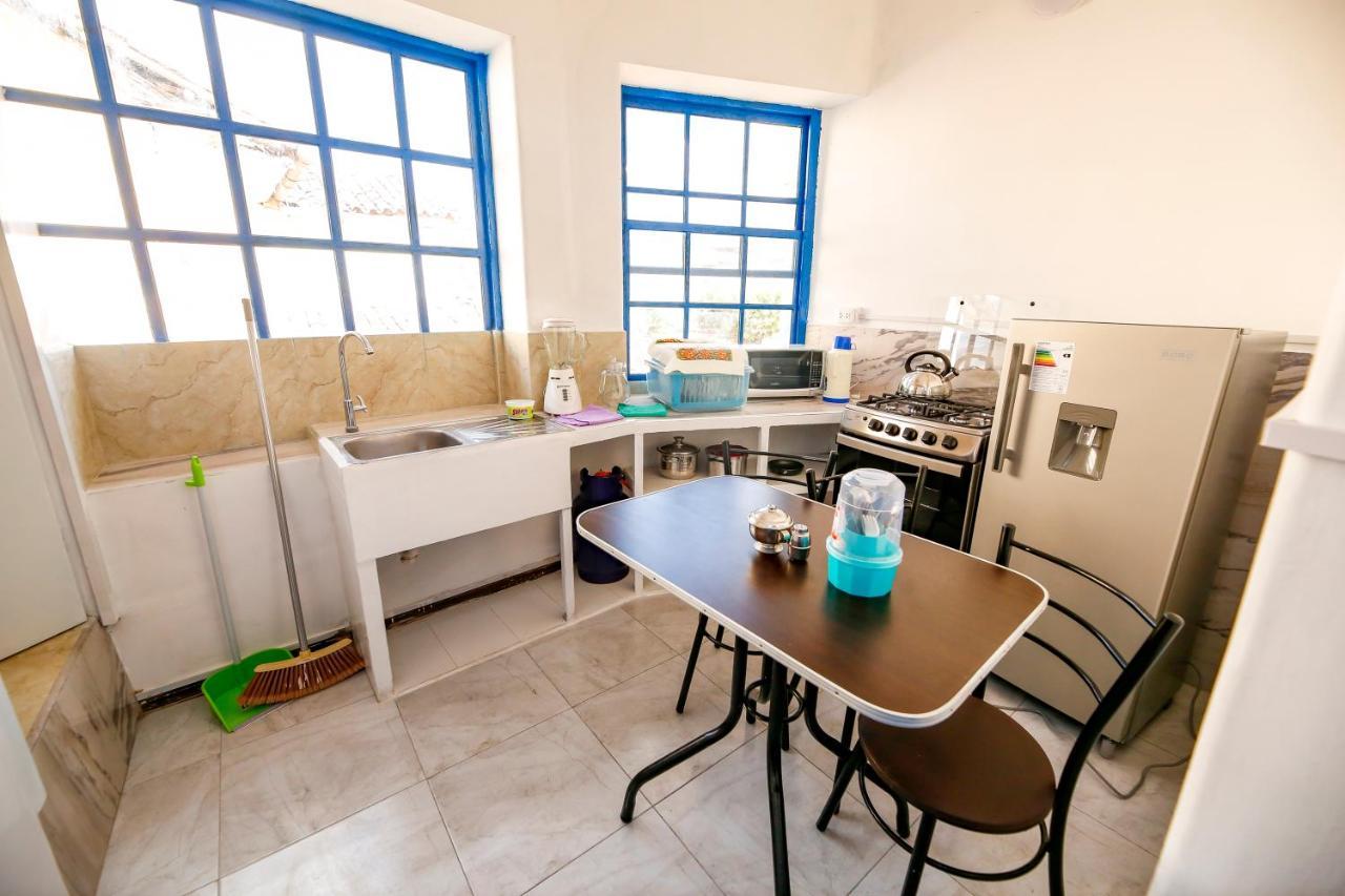 Pardos House Appartement Cusco
